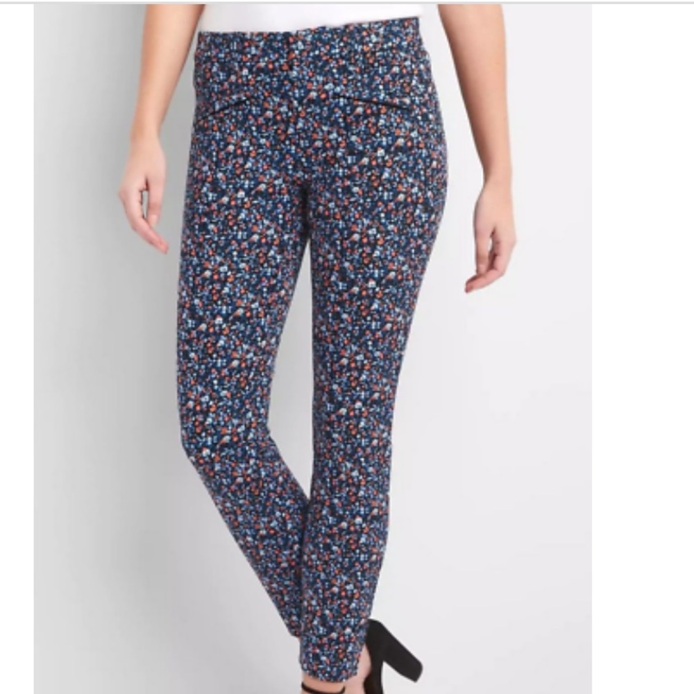 Gap Skinny Ankle Pants
